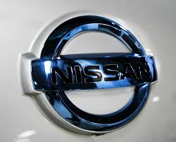 blue is the new green even the nissan logo on the leaf is blue for a reason check it out and all of its zero emission awesome nissan logo nissan pinterest