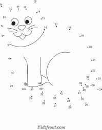 Join The Dots Coloring Page For Kids Dot Worksheets Worksheets For Kids Fun Worksheets For Kids