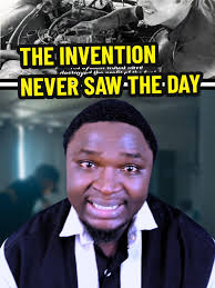 Thomas Ogle's Revolutionary Fuel System: A Lost Invention