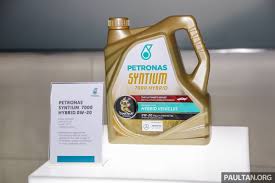 Minyak engine petronas dekat shopee murah dan original. Petronas Lancarkan Syntium 7000 Hybrid Cooltech Pelincir Petronas Pertama Khas Untuk Kereta Hibrid Paultan Org
