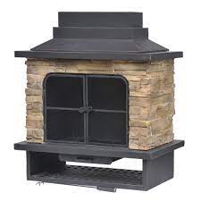 outdoor fireplace at lowes best interior wall paint check more at http www mtbasics com outd outdoor stone fireplaces outdoor fireplace kits fireplace kits