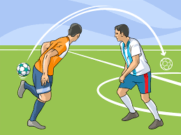 Untuk bisa menjadi seorang pemain sepak bola yang handal, tentu tak bisa dilakukan dengan cara yang instan. Cara Bermain Sepak Bola Dengan Gambar Wikihow