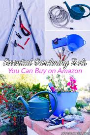 Maybe you would like to learn more about one of these? Essential Gardening Tools You Can Buy On Amazon
