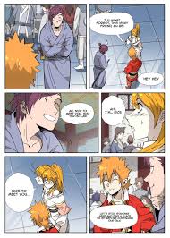 Maybe you would like to learn more about one of these? Tales Of Demons And Gods Chapter 334 5 1st Kiss Manga