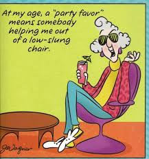 List of female cartoon characters show list info. There S Something You Should Know About Maxine