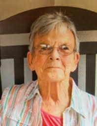 Martha Nell (Hardesty) Barger Obituary