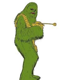 Don't miss out on solo: Chewbacca In Star Wars Coloring Page By Years Old Steve M Shook