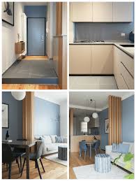 Una Ristrutturazione Nei Minimi Dettagli Con Colori Audaci Per L Appartamento Kent Progetto Casa Appartamento Progetto Di Appartamento