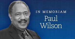 Paul Wilson—former NIRSA Historian—has passed away