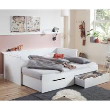 Liegefläche b 90 / l 200 cm verfügbarkeit: Funktionsbett Jugendbett Gastebett Lina 13 Kaufland De