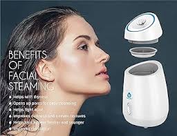 Amazon.com: Pursonic White Facial Steamer