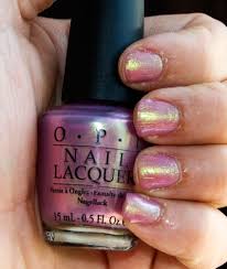 Opi Nail Polish Color Chart Purple Creative Touch