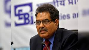 Ask almighty or Nilekani: SEBI chief Ajay Tyagi