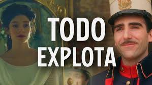 LA DESAPARICIÓN DE ESMERALDA Y EL RETORNO DEL DUQUE DE CARRIL || CRÓNICAS  de #LaPromesa