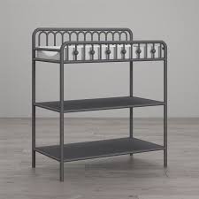 Monarch Hill Ivy Changing Table Reviews Birch Lane Changing Table Metal Crib Furniture