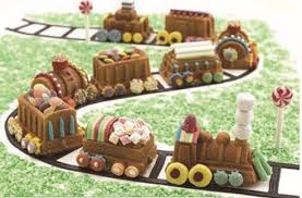 Pin On Train Party