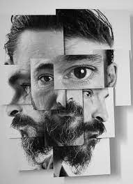 R Magazine On Twitter Photo Sculpture Creative Portrait Photography Portraiture Photography