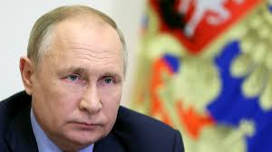 Putin vows to maintain 'tension' with west over Ukraine | Financial Times