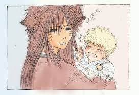 Kyuubi Sketch2 Anime Naruto Naruto Naruto Uzumaki