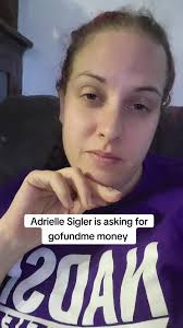 Audrey Sampson Adrielle Gofund Me Page