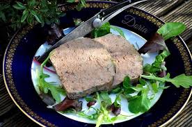 Terrine De Sanglier Au Poivre Vert La Cuisine De Doria Terrine De Sanglier Terrine Recette Gibier