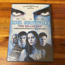 Soul Survivors DVD