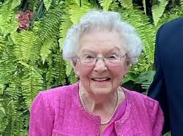 Sarah McKay, Civic Leader and Philanthropist, Dies at 98