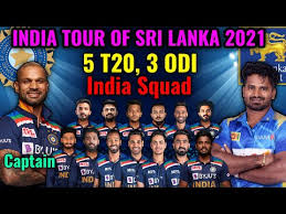 Bhuvneshwar kumar was one of the top performers for india in the 2nd odi against sri lanka. India Vs Sri Lanka Series 2021 India 22 Members