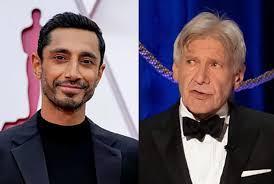 530 349 просмотров 530 тыс. Riz Ahmed And Harrison Ford At Oscars 2021 Jedi News