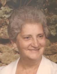 Obituary information for Ida "Edie" Cecchini