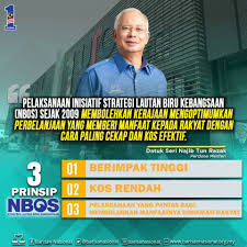 Strategi lautan biru kebangsaan (nbos) merupakan peralihan kerajaan daripada strategi lautan merah kebangsaan b. Penang Kini Pelaksanaan Inisiatif Strategi Lautan Biru Facebook