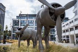Discovering david cerny's work in prague is a great alternative to the picturesque old town. David Cerny Tour David Cerny Tour