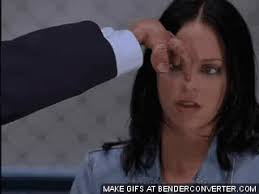 It parodies a number of films, from saw to the village, but is not a good film at all. Scary Movie Gifs Get The Best Gif On Giphy