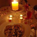 Soiree Originale En Couple A La Maison Recettes Romantiques Diner Romantique Diner D Anniversaire