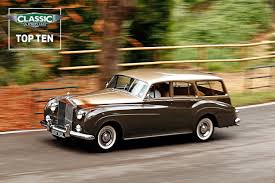 From morris marinas to hillman hunters and a mini clubman estate, some '70s cars rocked. Top 10 Rare Estates Classic Sports Car
