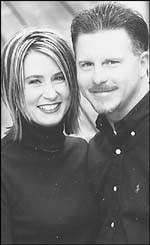 Ray and Beth Wilbanks Phelps Photo they submitted to the Hansford County TX  History Book