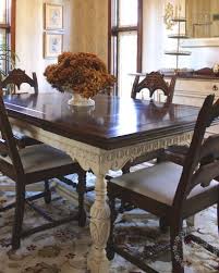 Painted Furniture Dining Room Table Update Dining Room Table Makeover Dining Table Makeover Furniture Dining Room Table