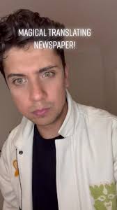 The Newspaper Ripping Apart Magic Trick Reveal Explained