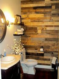 This is the 36 version of our rustic log bathroom vanities. 27 Beautiful Diy Bathroom Pallet Projects For A Rustic Feel Homesthetics Inspiring Ideas For Your Home
