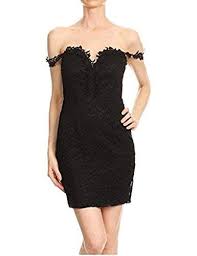 Lace Off Shoulder Bodycon Dress Dresses Cocktail Dress Bodycon Dress