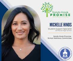 Please help us congratulate Del Norte High School Student Support  Specialist Michelle Hinds