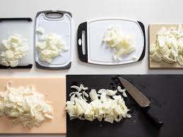 The Best Plastic Cutting Boards Serious Eats We avoided plastic boards with a handle cut into the side because it reduces the usable chopping surface area.