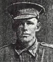 Harry Herbert Davis (1893-1915)