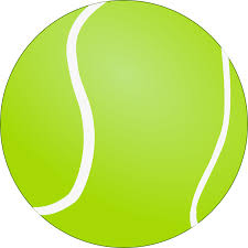 Free Tennis Ball Clip Art Pictures Clipartix