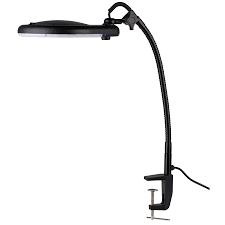 Stahl Tools Gm 5 Gooseneck Magnifier Lens With 80 Led Workbench Light