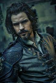 Aramis S3 Aramis And Anne The Musketeers Tv Series Aramis The Musketeers