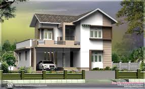 A house plan is a should for constructing a home earlier than its building begins. 1965 Square Feet Small Villa In 5 Cent Plot Kerala Home Design And Floor Plans 8000 Houses