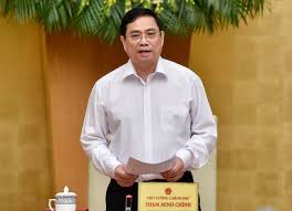 Phó thủ tướng chính phủ: Thá»§ TÆ°á»›ng Pháº¡m Minh Chinh Hanh Ä'á»™ng Quyáº¿t Liá»‡t Lam Viá»‡c Nao Dá»©t Viá»‡c Ä'o