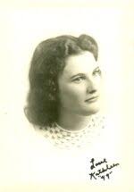 Kathleen Marie Johnson (McGrath)