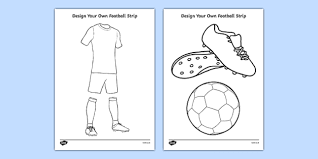 1000 soccer ball pattern free vectors on ai, svg, eps or cdr. Design A Football Kit Primary Resources Teacher Made